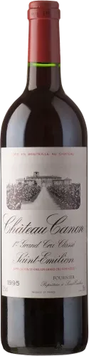 image du vin Château Canon