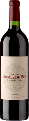 illustration du vin Château les-Ormes-de-Pez