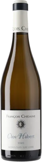 image du vin Montlouis Clos Habert