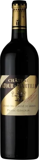 illustration du vin Château Latour Martillac Rouge