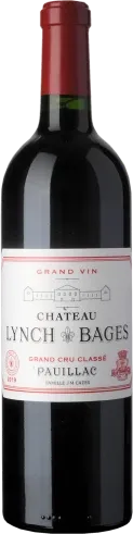 illustration du vin Château Lynch-Bages