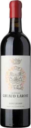 aperçu du vin Gruaud Larose