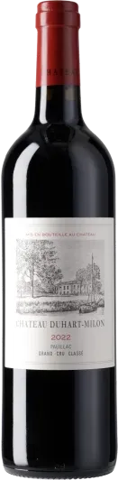 photos du vin Duhart-Milon Rothschild