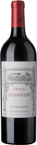 aperçu du vin Chateau l’Eglise-Clinet