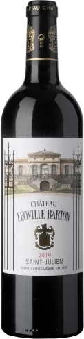 image du vin Château Léoville Barton