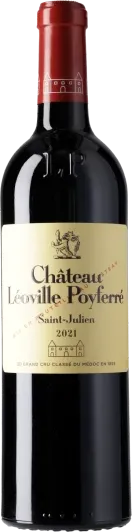 image du vin Château Léoville Poyferré