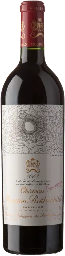 image du vin Château Mouton Rothschild
