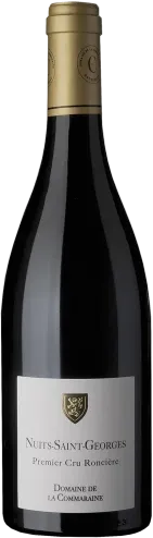 capture du vin Nuits Saint Georges 1er Cru Roncières