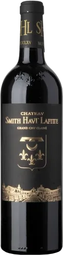 photo du vin Château Smith Haut Lafitte Cru Classé de Graves