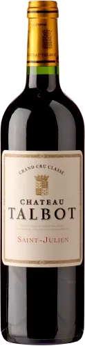photos du vin Talbot
