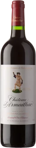 photo du vin Château d’Armailhac