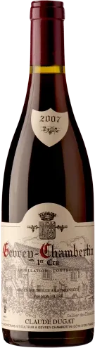 illustration du vin Gevrey-Chambertin 1er Cru Lavaux Saint-Jacques Claude Dugat