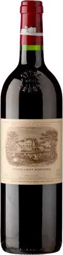 image du vin Château Lafite Rothschild