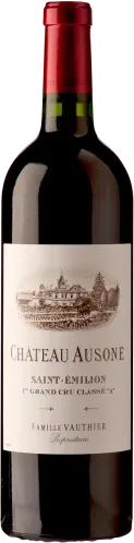 photo du vin Château Ausone