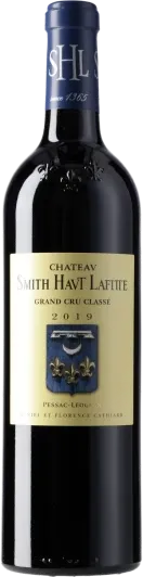 photo du vin Château Smith Haut Lafitte Cru Classé de Graves
