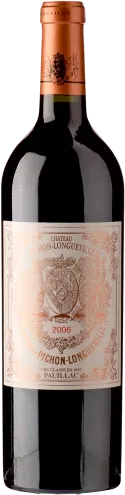 photo du vin Château Pichon-Longueville Baron