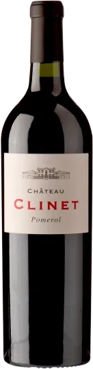 image du vin Château Clinet
