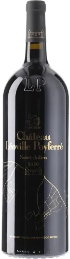 image du vin Château Léoville Poyferré