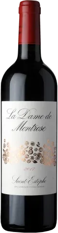 image du vin la Dame de Montrose