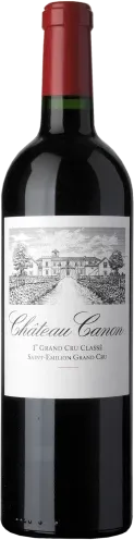 image du vin Château Canon