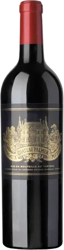 illustration du vin Château Palmer