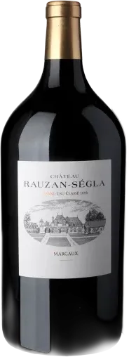 photo du vin Château Rauzan-Ségla