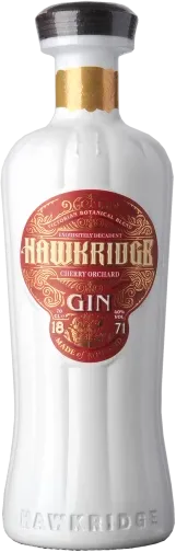 vue du vin Hawkridge White, Victorian Cherry Orchard Gin