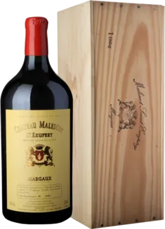 image du vin Malescot st-Exupery
