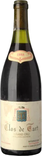 photo du vin Clos de Tart