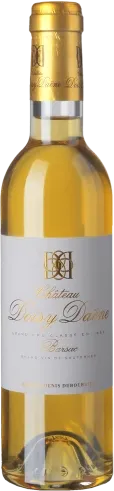 photo du vin Château Doisy-Daëne Barsac Blanc 2022