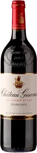 photo du vin Château Giscours