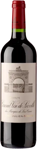 photo du vin Château Léoville Las Cases