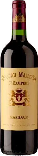 image du vin Malescot st-Exupery
