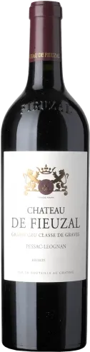 photo du vin Château de Fieuzal