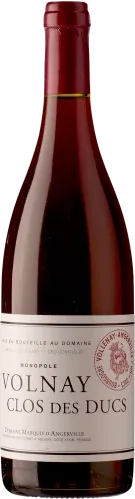 photo du vin Volnay 1er Cru Clos des Ducs Marquis D&Apos;Angerville