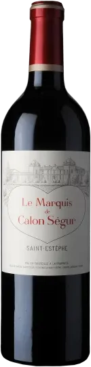illustration du vin Marquis de Calon-Ségur