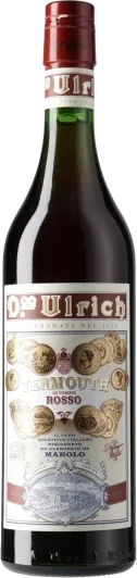 image du vin Vermouth Rosso Domenico Ulrich