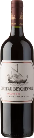 illustration du vin Château Beychevelle