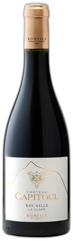 photos du vin Château Capitoul Rocaille Rouge