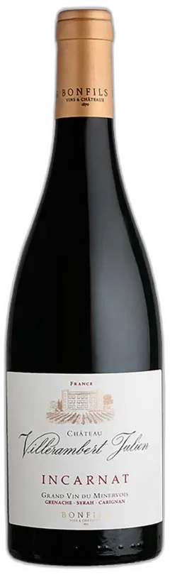 photo du vin Château Villerambert Incarnat Rouge