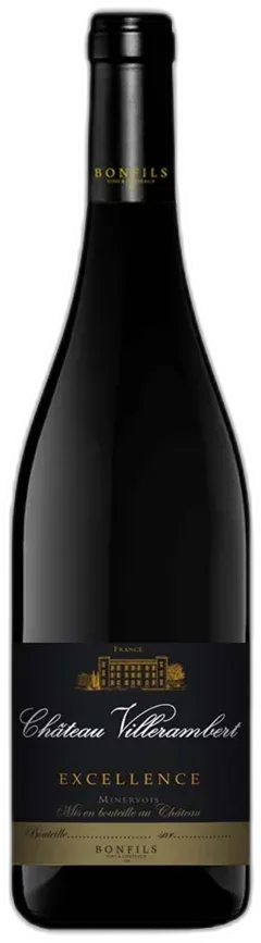 photo du vin Château Villerambert Excellence Rouge