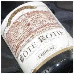 photo du vin Guigal la Mouline 2007