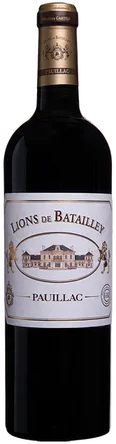 image du vin Lions de Batailley