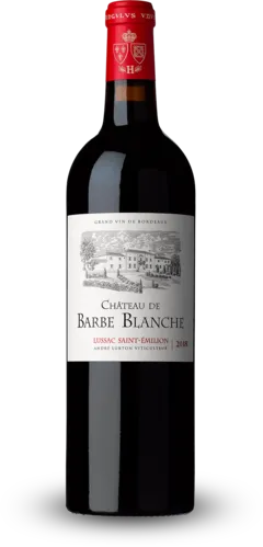 illustration du vin Château de Barbe Blanche