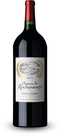 image du vin Château de Rochemorin Rouge Pessac-Léognan 2019 1 Magnum