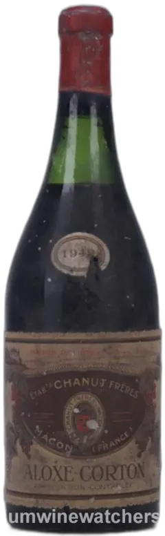 photo du vin Aloxe Corton
