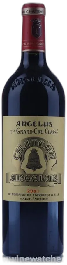 photo du vin Angelus