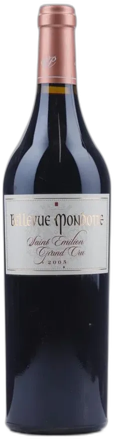 image du vin Bellevue Mondotte