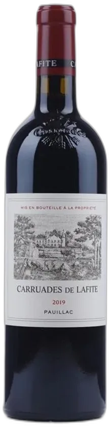 photo du vin Carruades de Lafite Rothschild