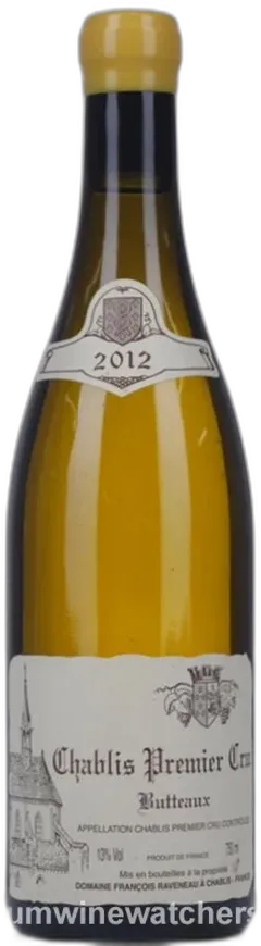 aperçu du vin Chablis Butteaux
